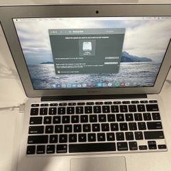 2015 Macbook air 11 inch
