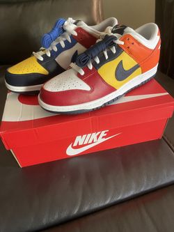 Nike Dunk Low Co/Jp “What The”