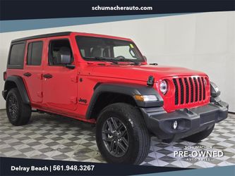 2024 Jeep Wrangler