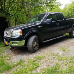 2004 Ford F-150 Super Cab