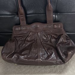 Vintage Coach Bag 