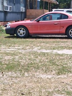 1999 Ford Mustang