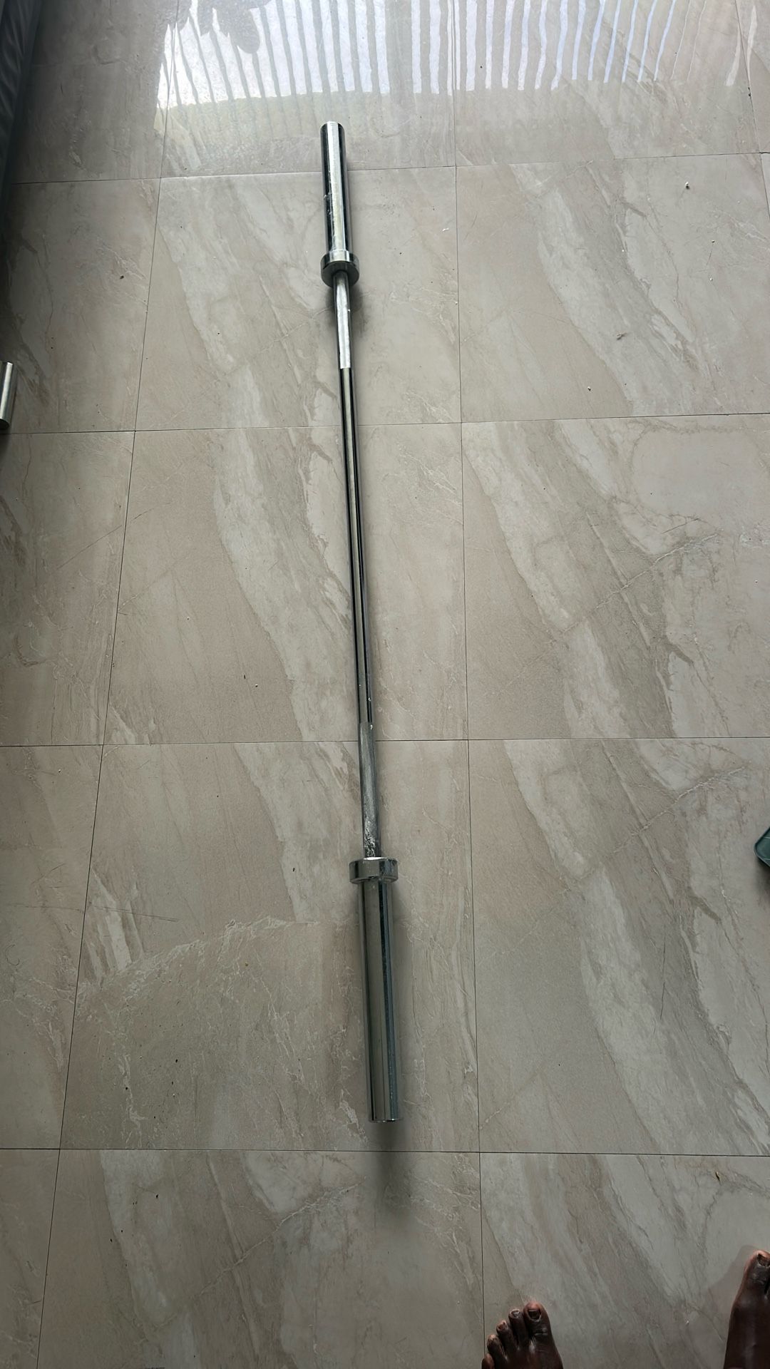 30lb Dumbbell Bar