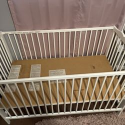 Baby Crib 