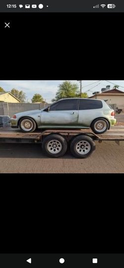1995 Honda Civic