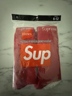 Supreme Socks