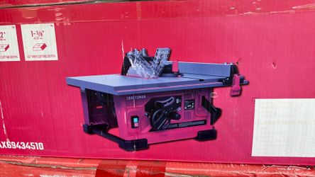 Table saw
