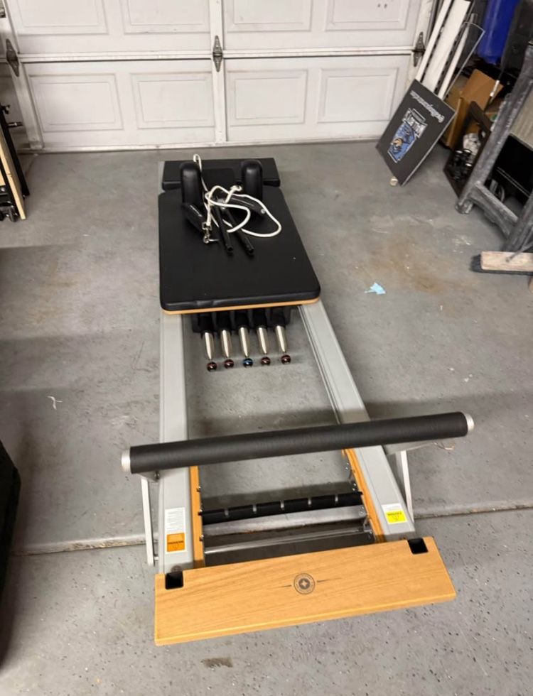 Merrithew SPX-Reformer.