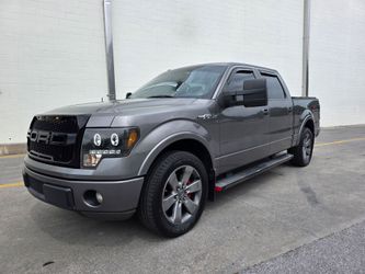 2012 Ford F150 FX2 Crew 5.0 V8