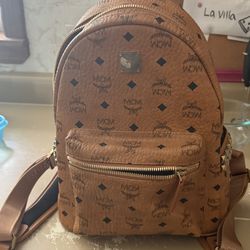 MCM backpack 