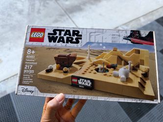 Lego  40451 — Tatooine Homestead