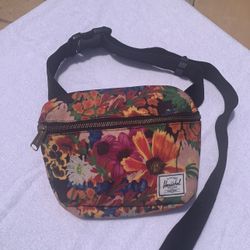 Herschel Flower Fanny Pack