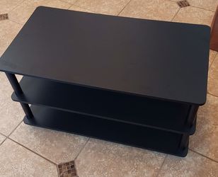 Media Stand or AV Stand or Shelf