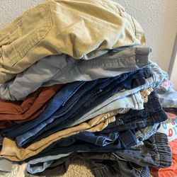 Boys 5T and 5 Pants (Cat & Jack, Carter’s)