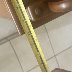 Corner Shelves With Lights In Them