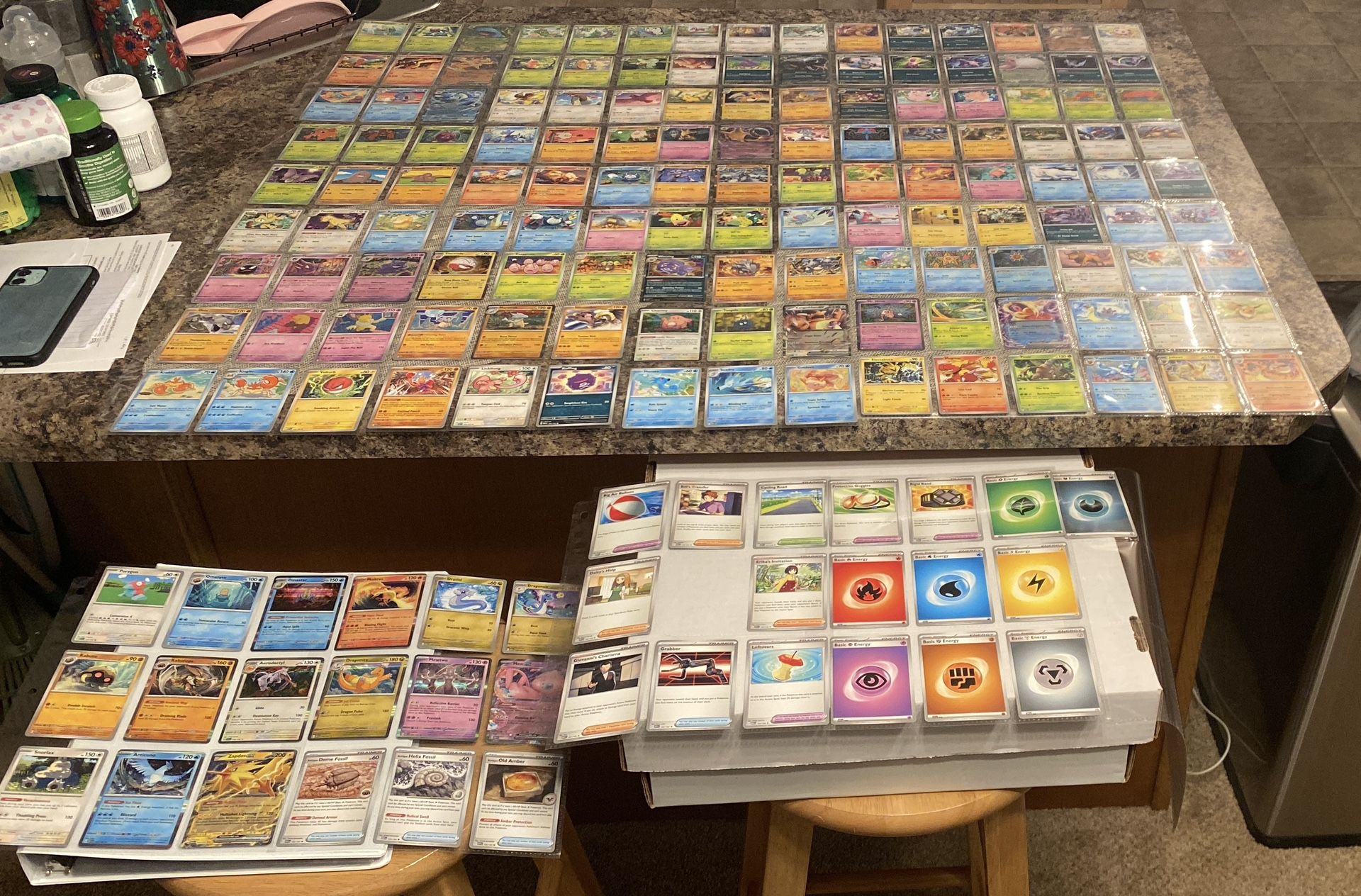 Pokemon 151