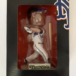 Carlos Beltran Met’s Bobblehead 