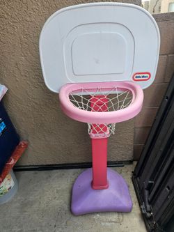 Little tikes Basketball easy score