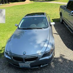 2006 BMW 650i