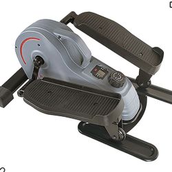 Portable Elliptical machine Sitting /standing 