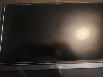 Lepow Portable Monitor 1080p