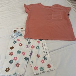 Girls clothing and shoes