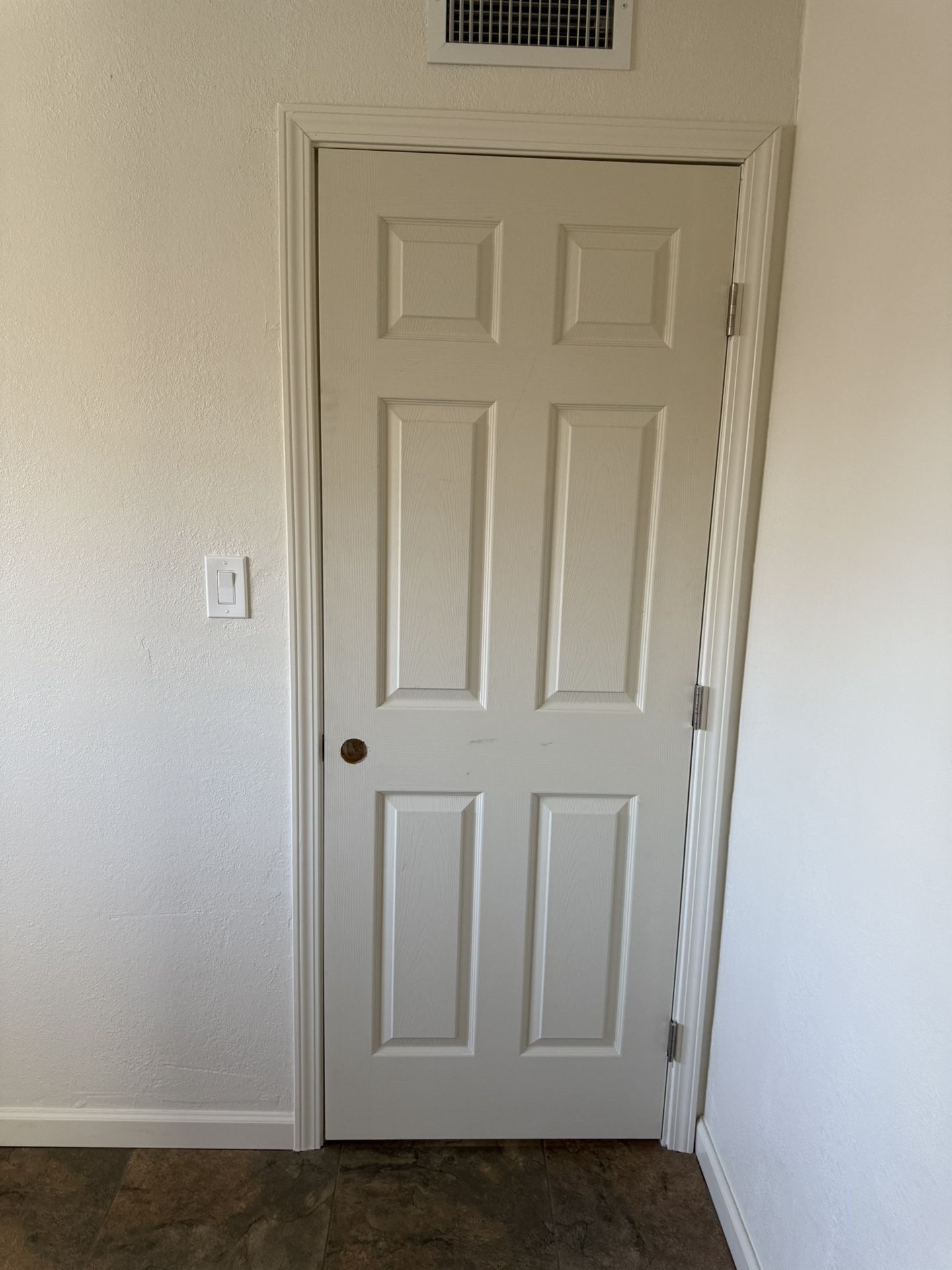 Interior Door