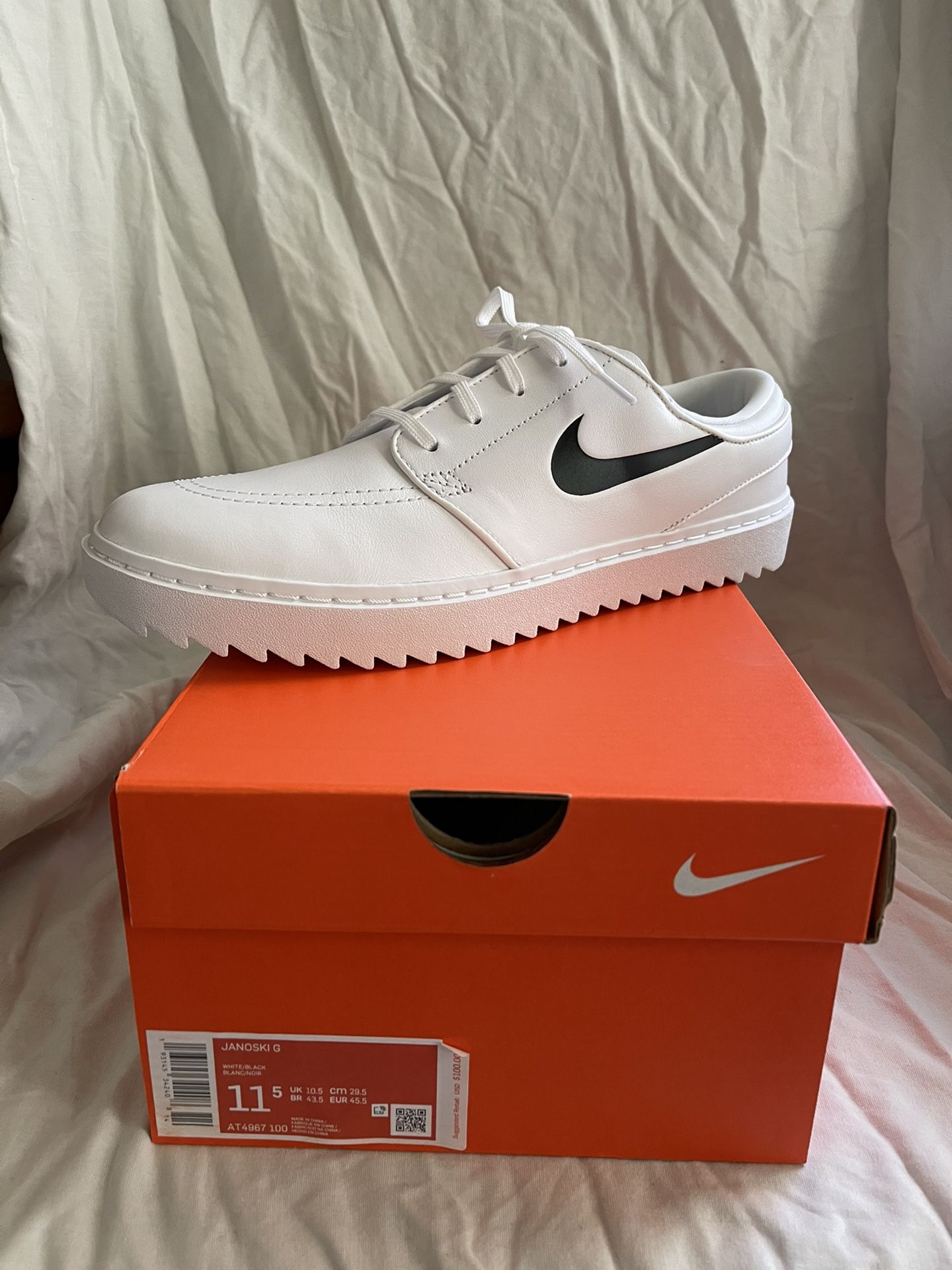 Trin at opfinde areal Nike Janoski G Golf Shoe 11.5 for Sale in El Paso, TX - OfferUp