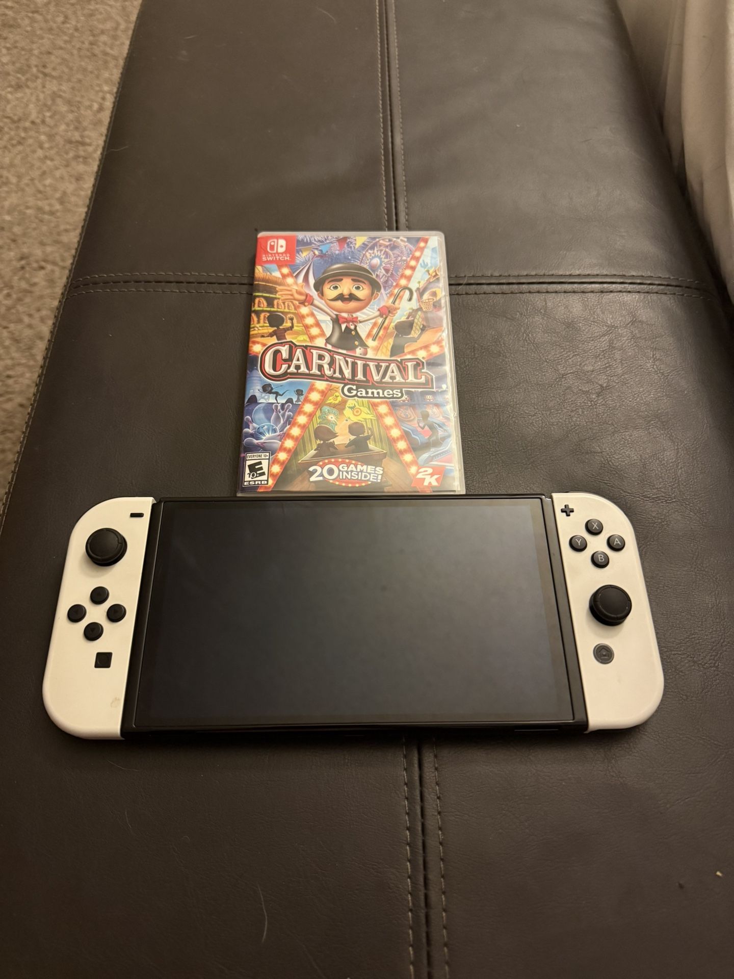 Nintendo Switch OLED Edition