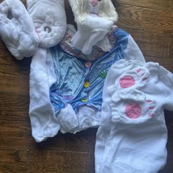 EASTER BUNNY Costume