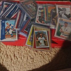 baseball cards
