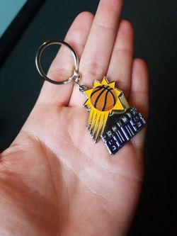Phx Suns Key Chain