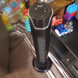 Upright Fan