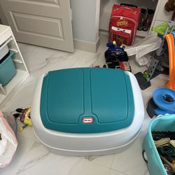 Little Tikes Toy Box