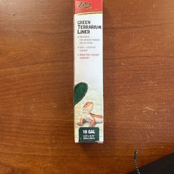 Green Terrarium Liner (10g)