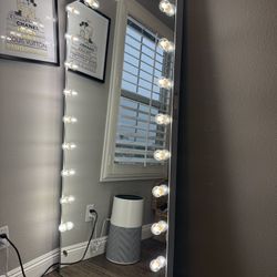 Impressions Vanity Floor Mirror