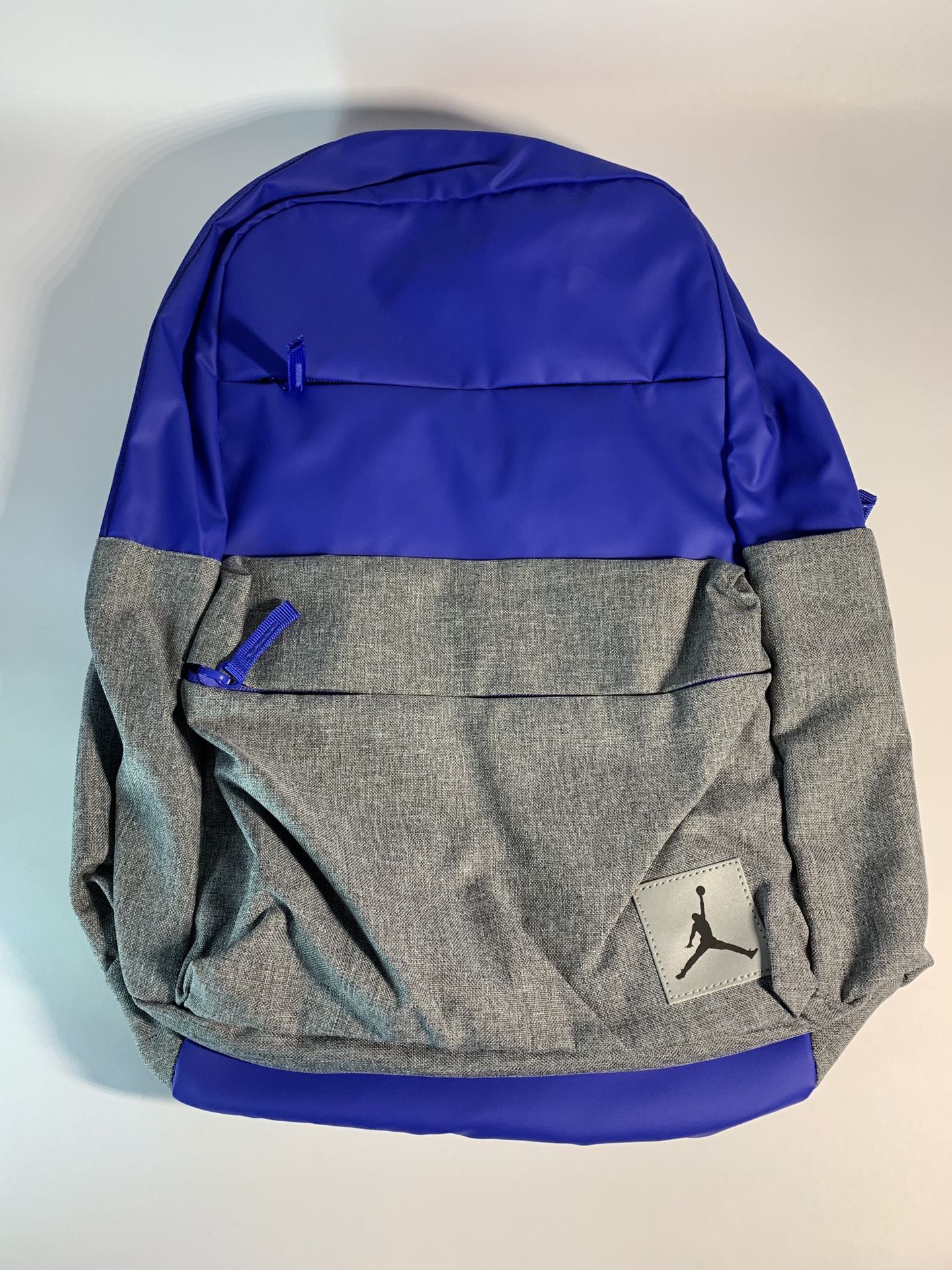 New Jordan Backpack Blue