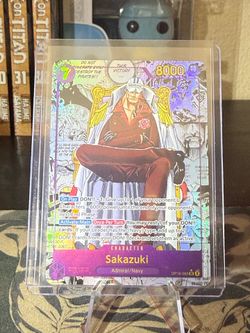 Sakazuki Manga OP16