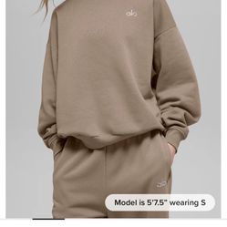 Alo Gravel Sweatshirt 