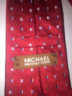 Michael Kors tie
