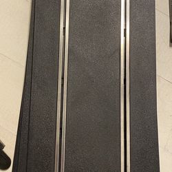 Scalextric Extension Straights x 8 