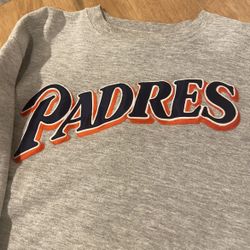 San Diego Padres Sweatshirt