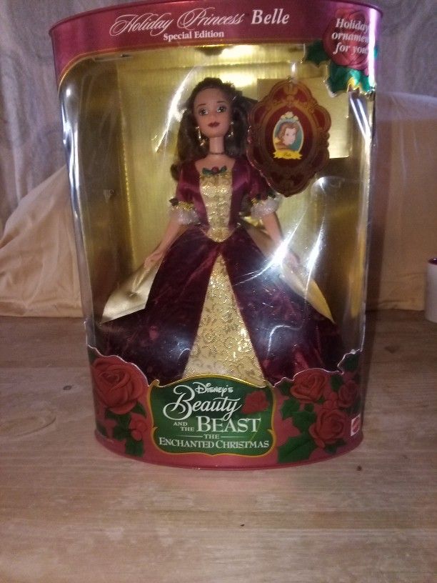 Disney X Holiday Princess Special Edition