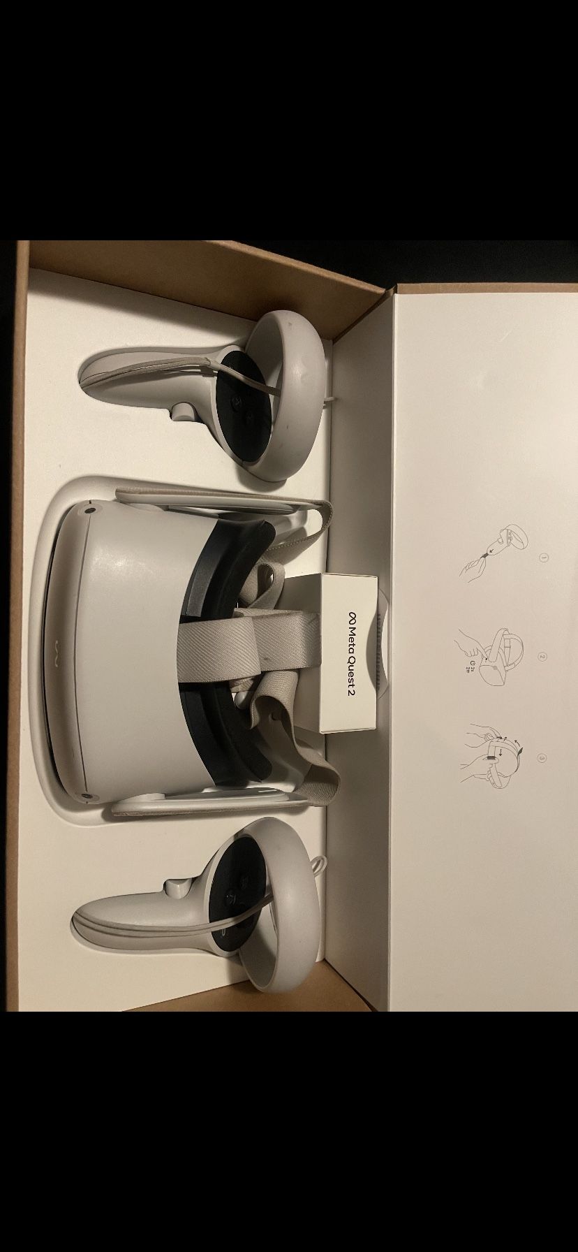 Oculus Meta Quest Two