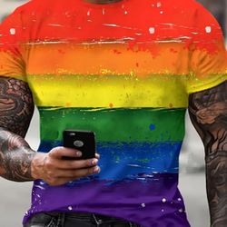 Rainbow Flag T-Shirt