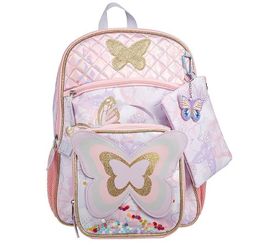 Butterfly Backpack Set