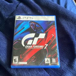 Gran Turismo 7 Game