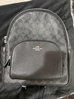 Coach Backpack