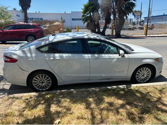 2015 Ford Fusion Hybrid