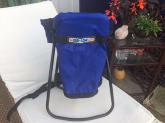 The Dog Gone Device Dog Backpack